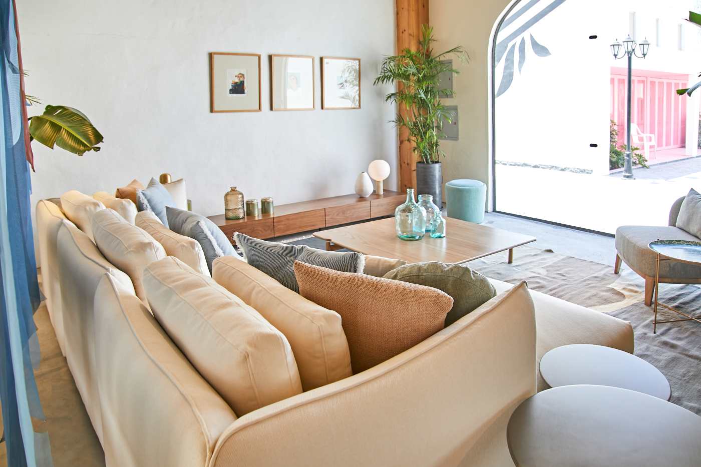 Parrot Cay Sofa