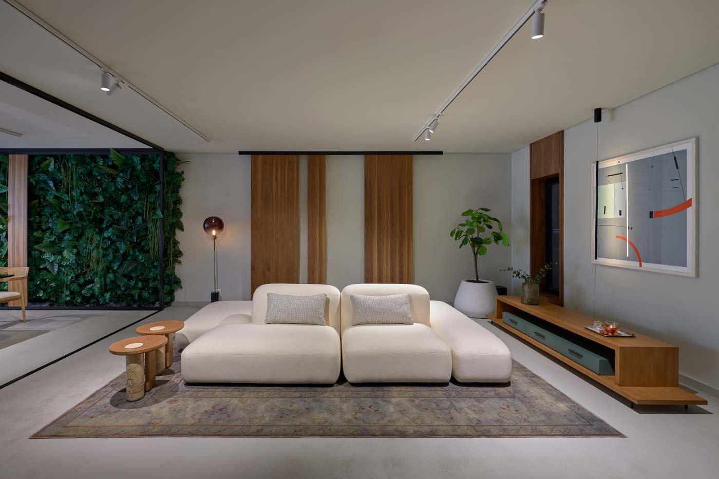 Troupe Sofa