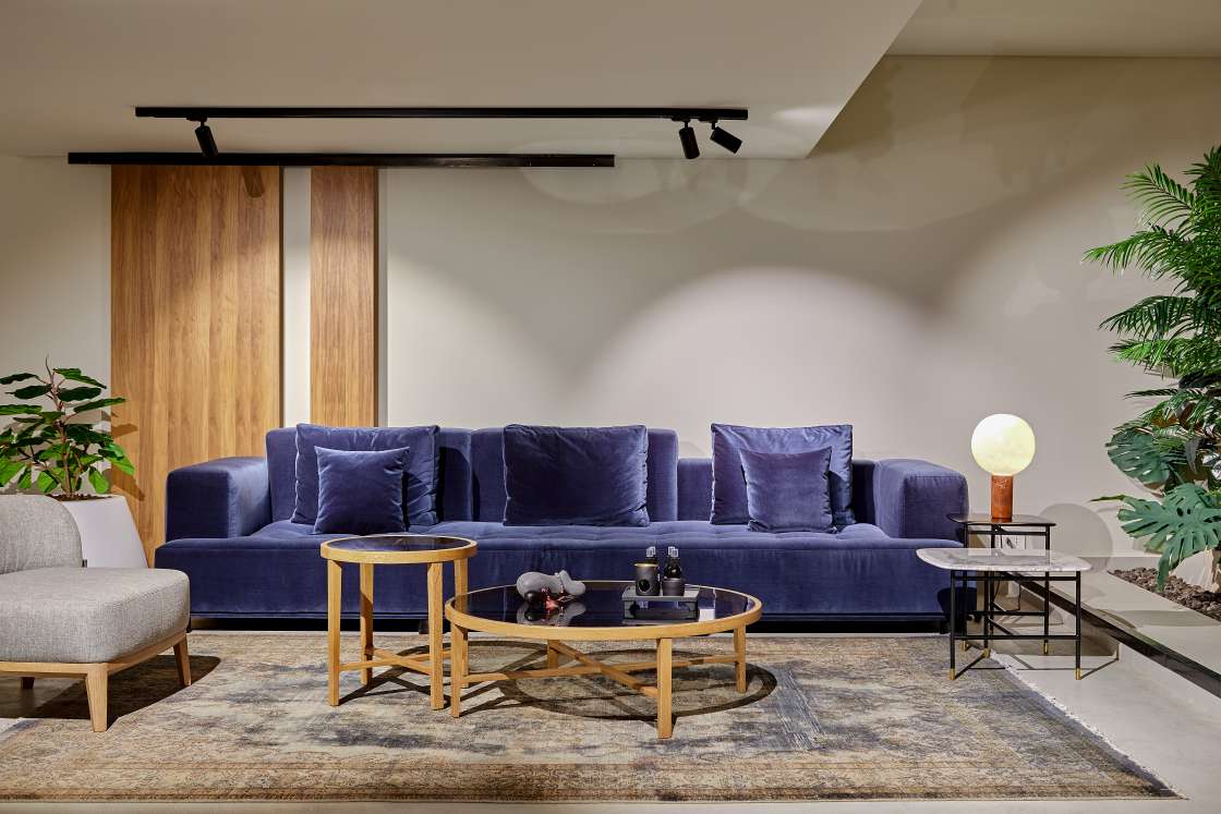 Berlin Sofa