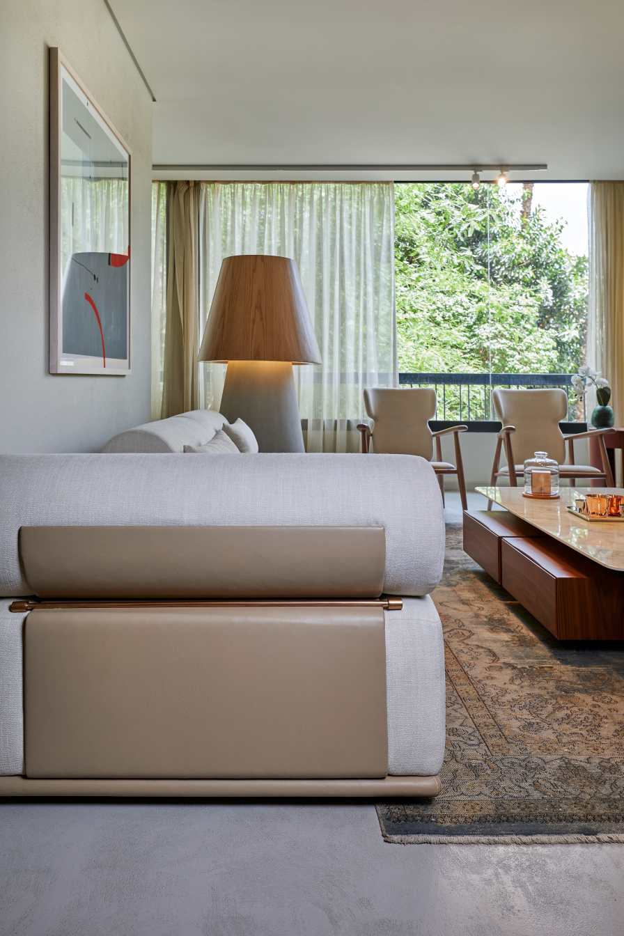 Lost City Sofa