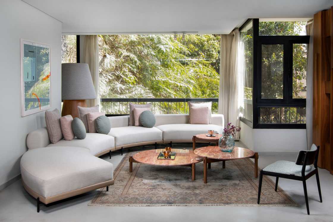 Serpent Sofa