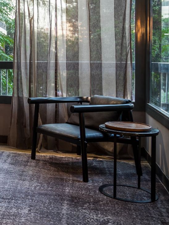 Nairobi armchair