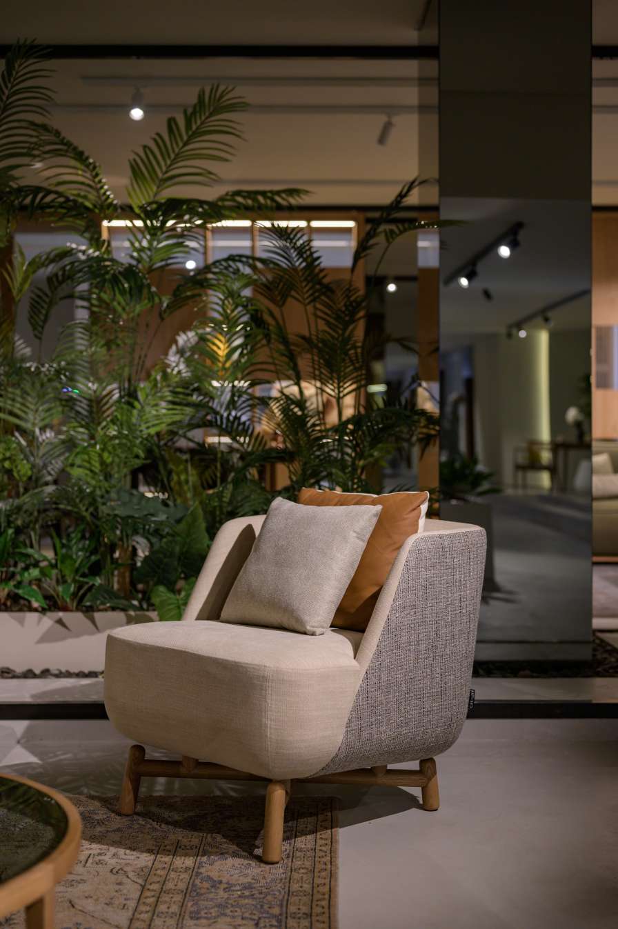 Iceland armchair