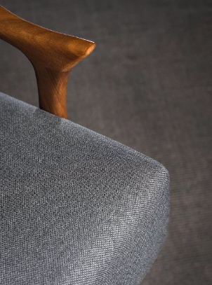 Sylvester armchair