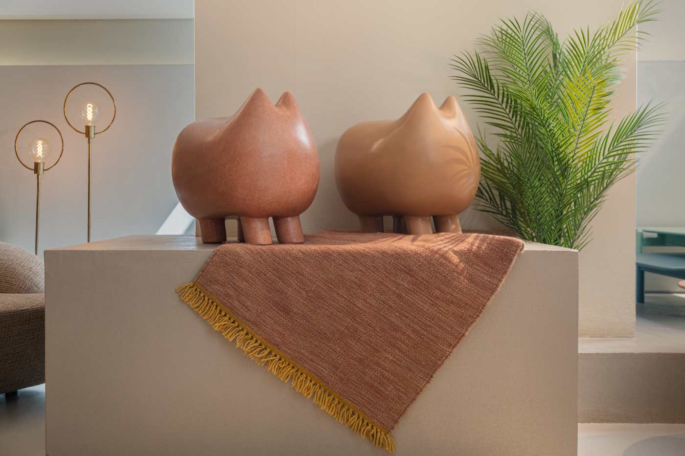 Creature Stool