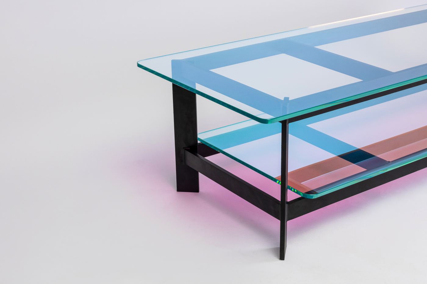 Cataract Coffee Table