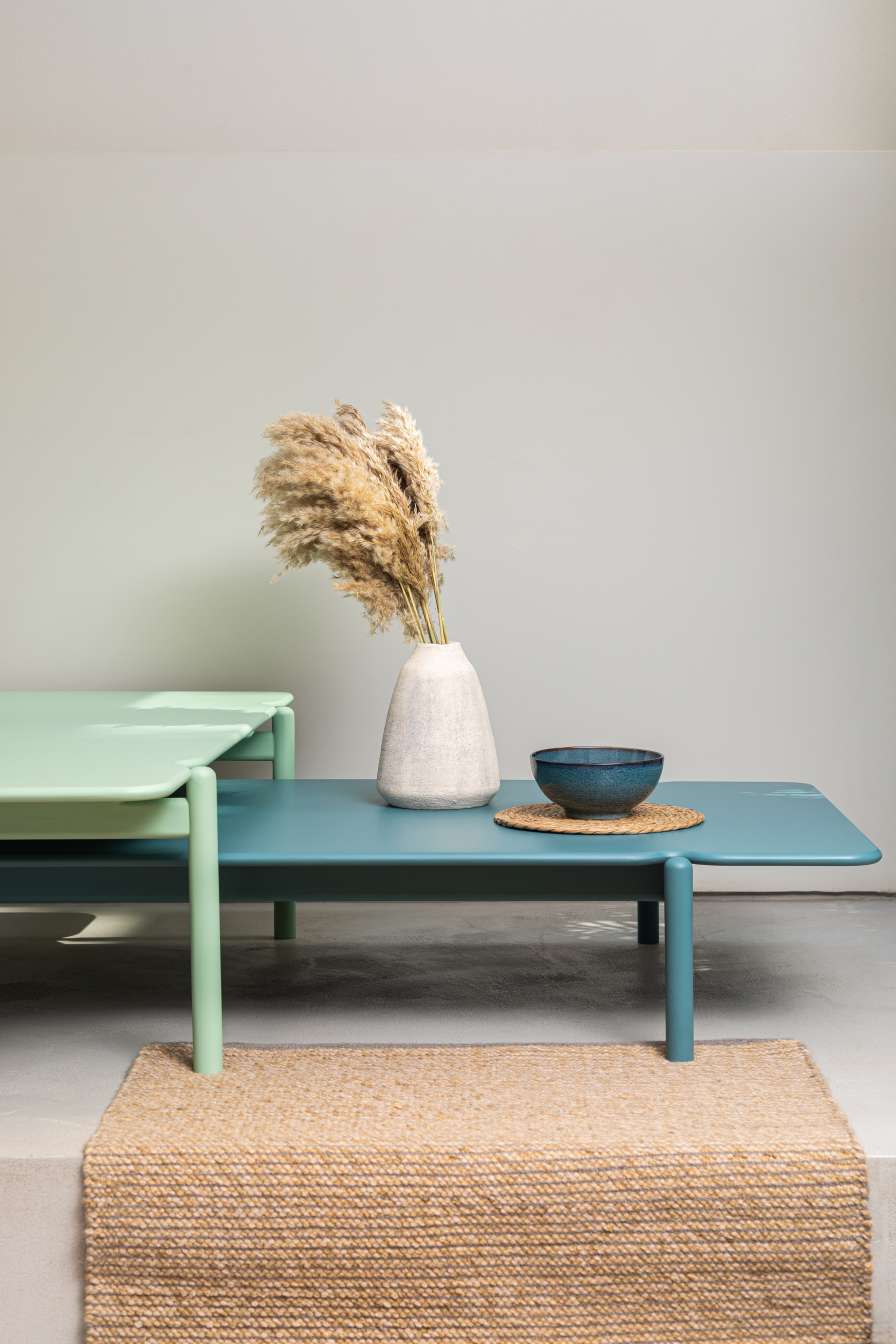 Hokusai Coffee Table