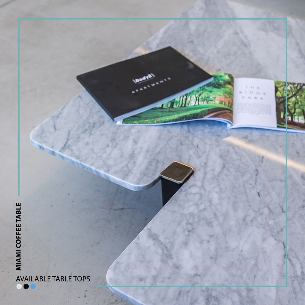 Miami Coffee Tables