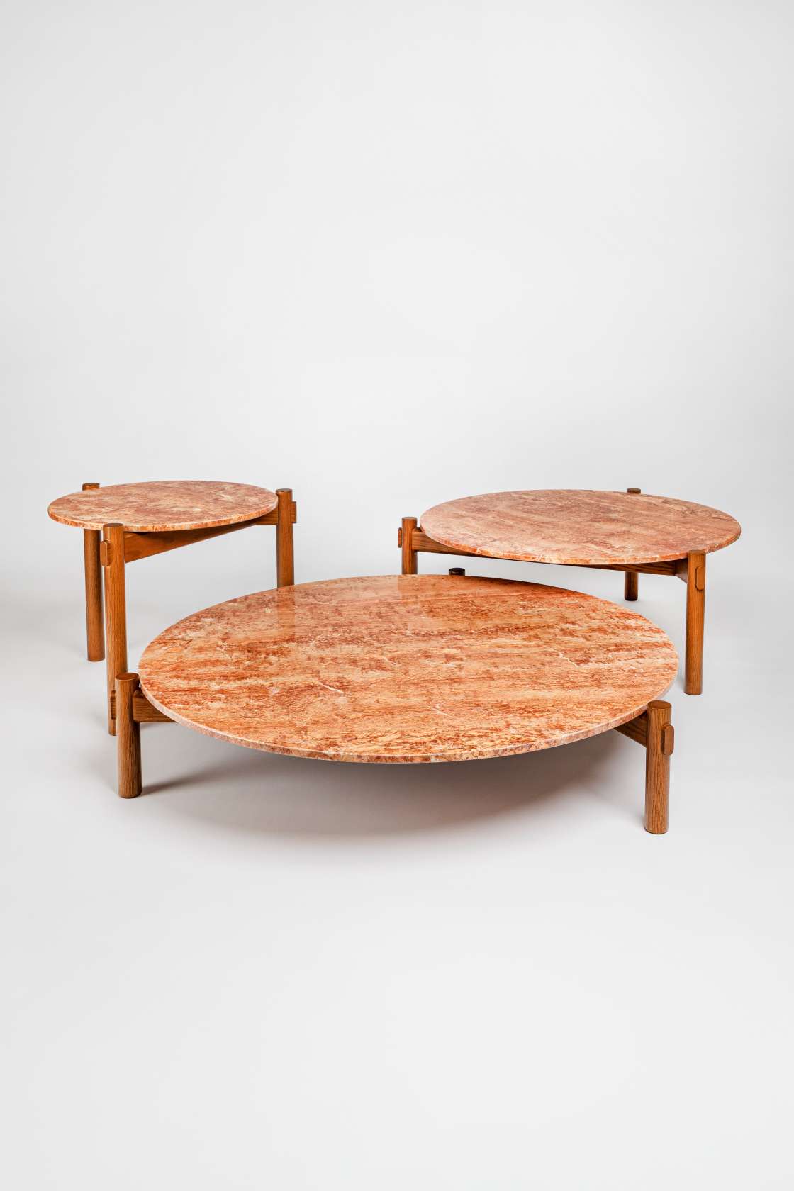 Nut Coffee Table