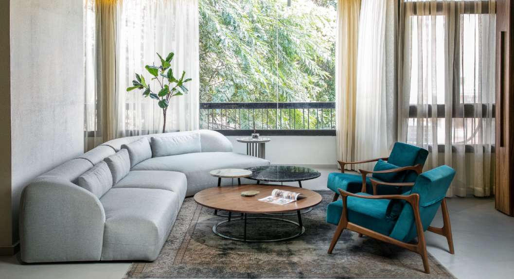 Bogart Coffee Table