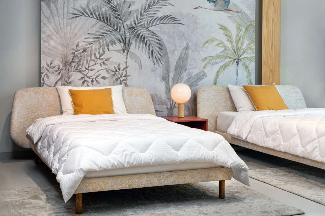 Felucca Bed
