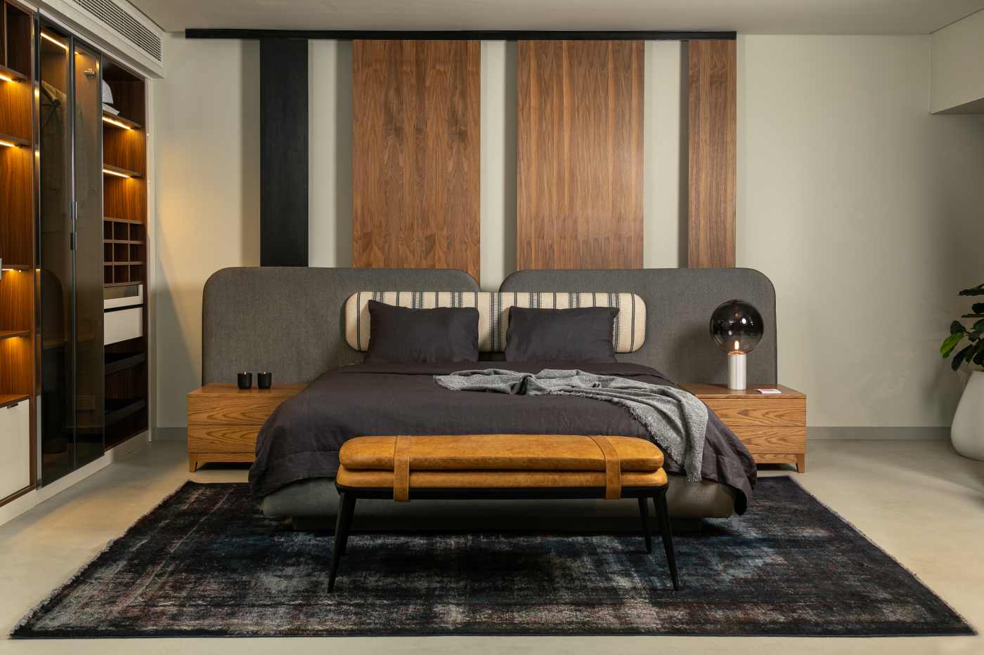 Hamburg Bed