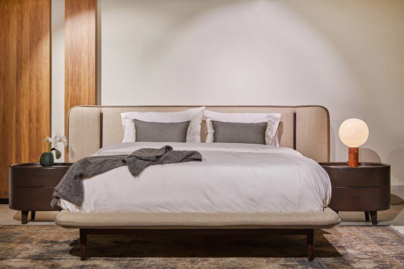 Burano Bed