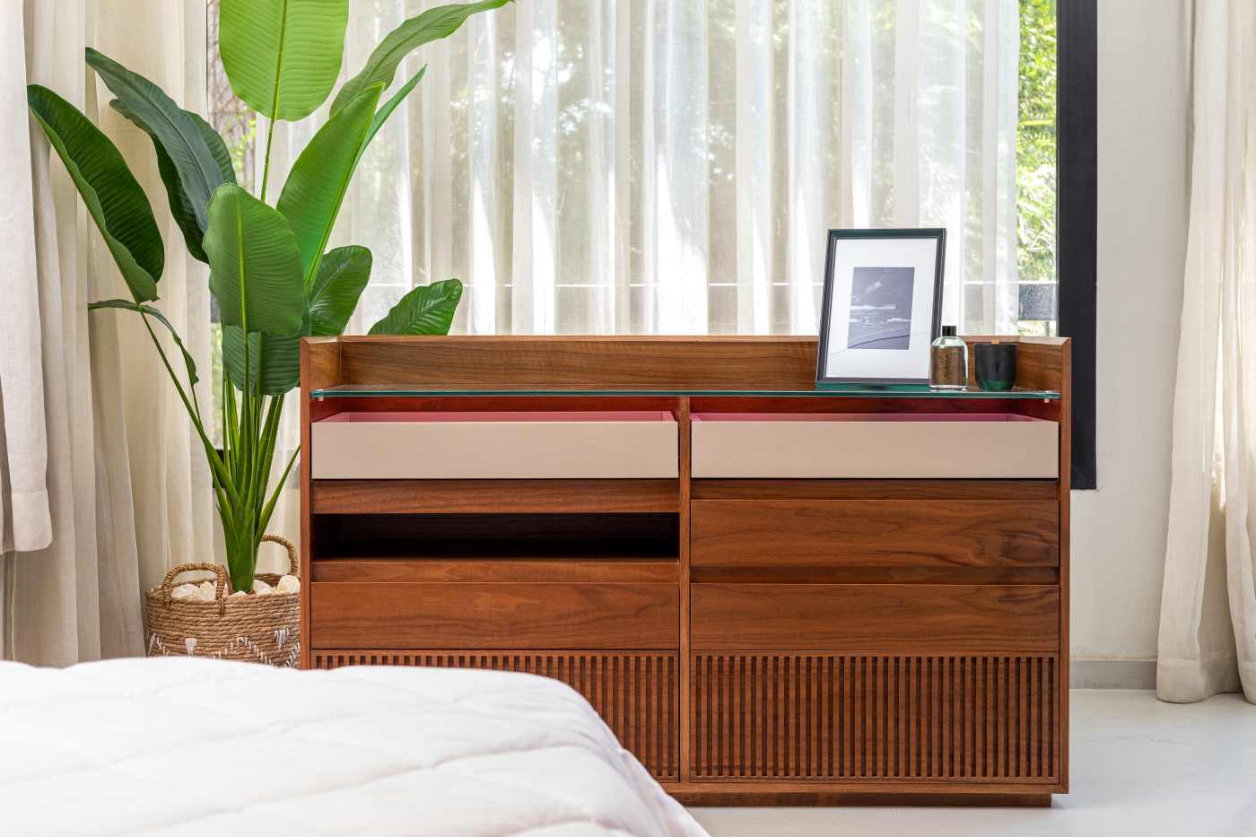 Cafe Riche Dresser