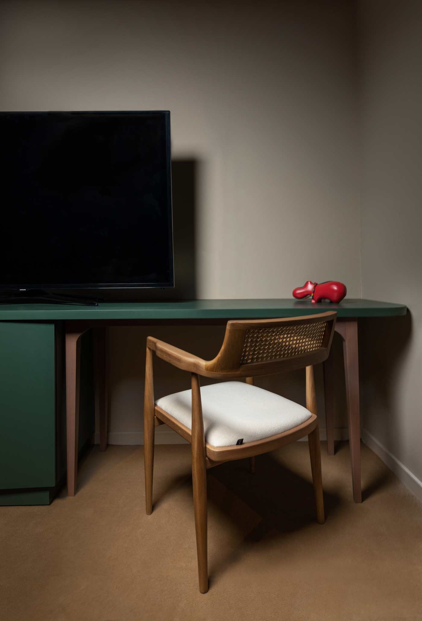 Dining Cane Chair