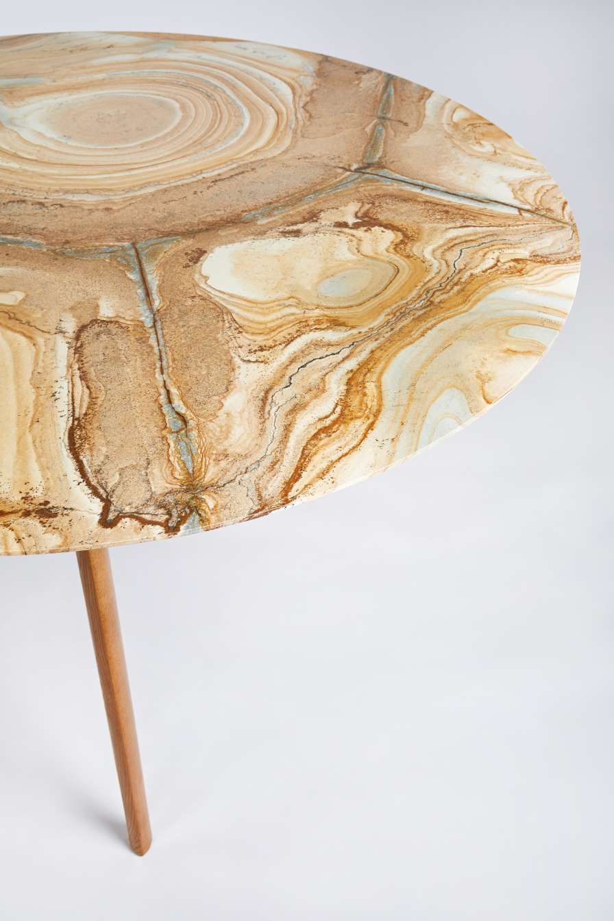 Zizette Dining Table