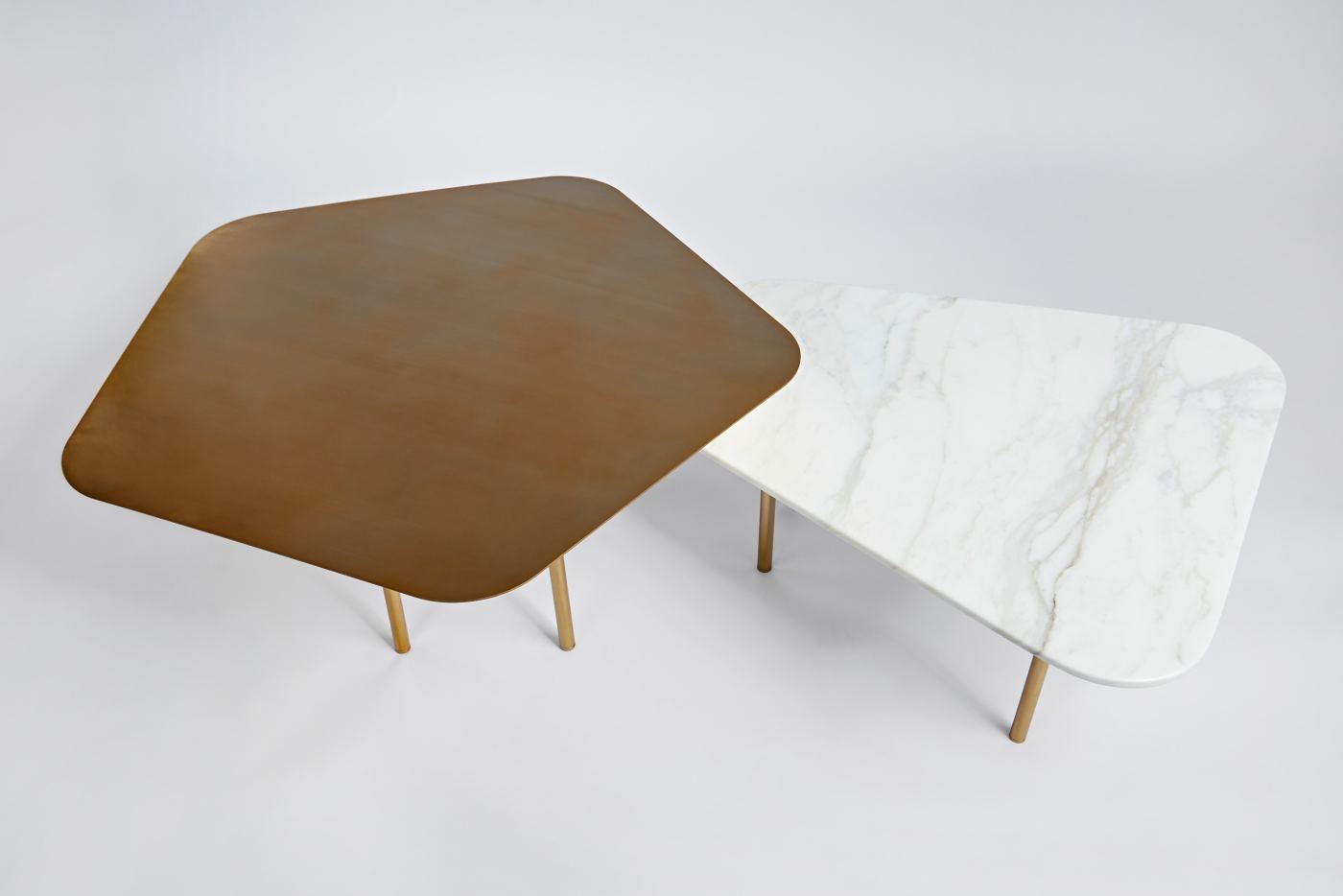 Infinity Coffee Table