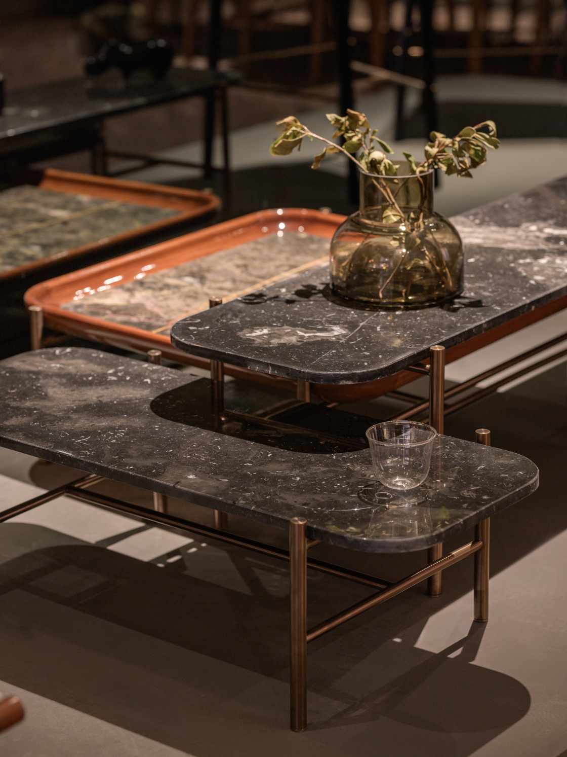 Accent Tray Tables
