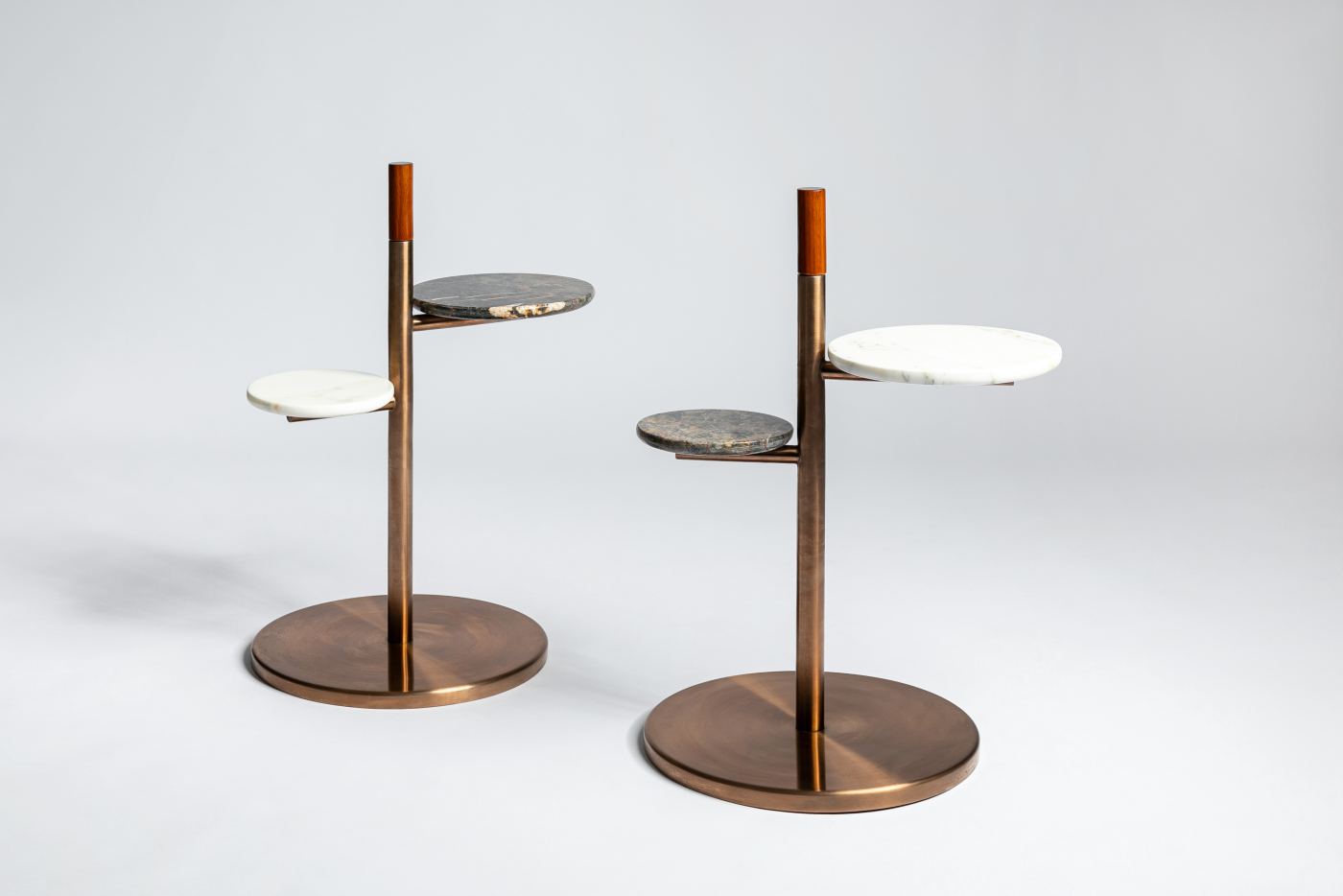 Ciggy Serving Tables