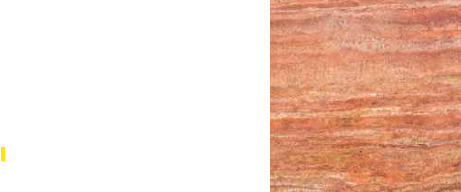 Travertine Red